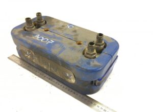 Mercedes alfa laval retarder olajhűtő – 2007-es modell