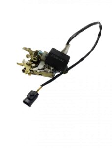 Jobb ajtózár mercedes a0007205635 / a9437200735