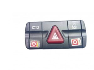 Vészvillogó kapcsoló mercedes a9434460523 9434460423 9434460023 9434460123 9434460323 a9435450407