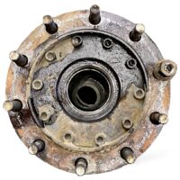 Első bal oldali kerékagy féktárcsával Volvo 24425584 3112965