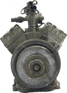 Scania v8 ac kompresszor