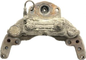 Jobb féknyereg másodlagos tengelyhez scania uzat 1928820 1946326 1756385 1731227 1746797 1946307 1928817