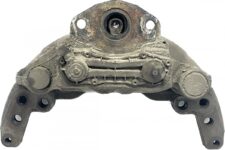 Jobb első féknyereg Scania (Kódok: 1928821, 1946327, 1756384, 1731226, 1746796, 1946306, 1903079)