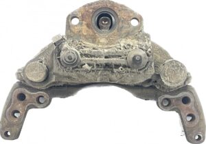 Bal oldali féknyereg scania hajtótengelyhez – oem alkatrészek 1928821, 1946327, 1756384, 1731226, 1746796, 1946306, 1903079