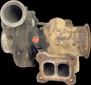 Turbófeltöltő scania 1520028 572759-12