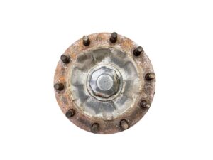 Féktárcsás kerékagy bal első tengely volvo 21116584-20428193-85103803-21575071-21116389-21116569-7421116569