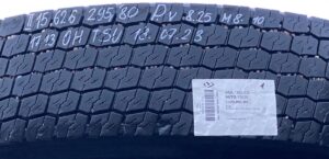 Volvo kerék 295/80r22. 5 225×9 225×8. 25 32