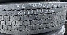Volvo kerék 295/80R22.5 8.25×22.5 4815 NO KIAN 17.07.23