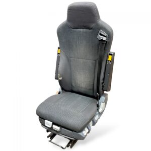 Volvo vezetőülés, fekete, kód 70358290