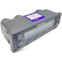 Volvo AC vezérlőmodul 20498590 85006833 85000833 12V