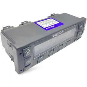 Volvo ac vezérlőmodul 20498590 85006833 85000833 12v