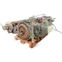 Volvo motor 299757/1638673/85001092/85001035 használt