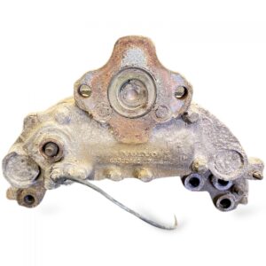 Bal hátsó féknyereg másodlagos tengelyhez volvo 6332669