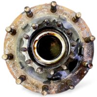 Féktárcsás kerékagy, jobb hajtótengely, Volvo 85107753 / 3092710 / 3988838 / 20535263 / 20567389 / 22105672 / 21881391 / 21881346
