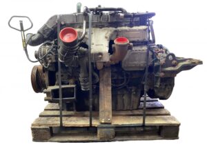 Volvo motor 21479550 / 85001860 / 85007860 – használt alkatrész