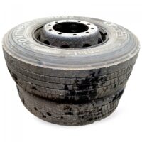 Set kerék 2 db Continental RDW2 295/80R22.5 22.5×8.25