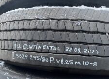 Volvo Continental kerék 295/80R22.5 18/12 22.08.2023