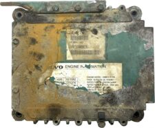 Motorvezérlő egység ECU Volvo D6B174455A D6B250 EC99 250/184 LE/kW