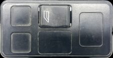 Jobb oldali elektromos ablakkapcsoló Volvo – 3944083, 8154325, 8143666, 03838680-13