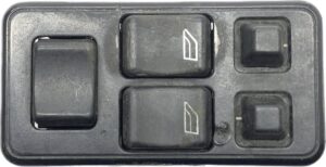 Volvo bal oldali elektromos ablak kapcsoló – 3944083, 8154325, 8143666, 03838680-12