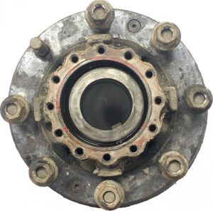 Féktárcsás kerékagy bal hajtótengely volvo 3096162 3095673