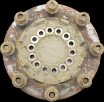 Első kerékagy perem Volvohoz