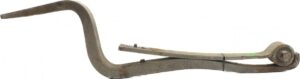 Pneumatikus lamellás tengelymotor balos volvo-hoz