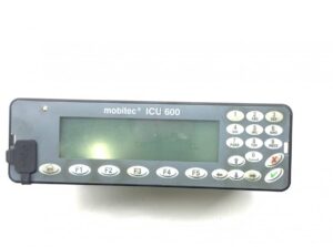 Mobitec icu 600 volvo 5801364410 cu612002-000-11 útvonalszám kijelző vezérlőpanel modul