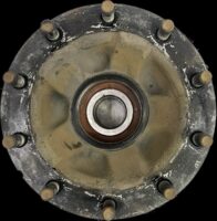 Dobkerék jobb oldali féktárcsával Volvo 21116584 / 20428193 / 85103803 / 21575071 / 21116389 / 21116569 / 7421116569
