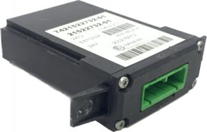 Sebességváltó vezérlőegység ecu volvo 7421522732-01 21522732-01 24v észtország