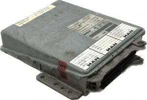 Motorvezérlő egység ecu bosch man 51. 11653. 310 / 51. 11653. 210