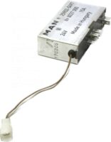 MAN 24V 15A előmelegítő relé, Made in Hungary, kód 81259020497