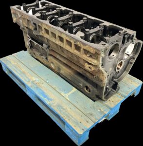 Motor hengerblokk neoplan 5101102/6367, 5101102/6488, 5101102/6289