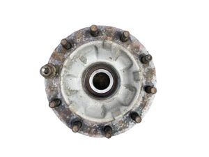 Kerékagy másodlagos tengely bal féktárcsával volvo 85107750, 85111448, 85111791, 85114470, 85103803, 21575071, 20567114, 7485114470, 21048400, 20428193, 7420515093, 7421116569