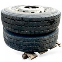 Készlet 2 db kerék Volvo 295/80R22.5 – 225×8.25-19