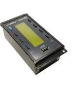 Mobitec ICU 400 vezérlőpanel modul, útvonal számmal, USB csatlakozóval
