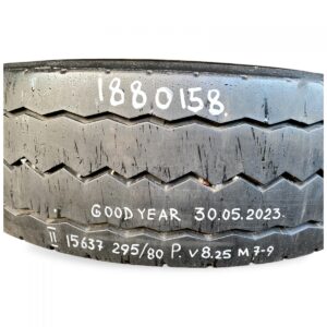 Goodyear kerék 295/80r22. 5, 2023. 05. 30