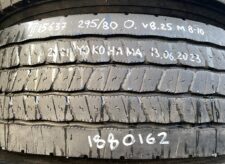 Volvo kerék 295/80R22.5 Yokohama 13.06.2023