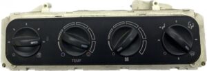 Man 81619906072 81619906072-12 fülke fűtés vezérlőpanel
