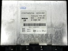 Continental Elektronik FFR 24V vezérlőegység MAN 81.25805.7087