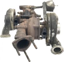 Turbófeltöltő MAN 51091017014 / 51091017045 / 51091017223 / 51091017325