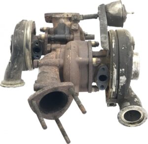 Turbófeltöltő man 51091017014 / 51091017045 / 51091017223 / 51091017325