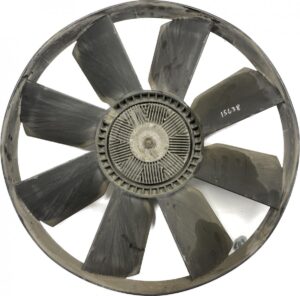 Hűtőventilátor szerelvény man 5106601-0258 51066010258 51066300067 5106630-0067 5106630-0050 51066300050
