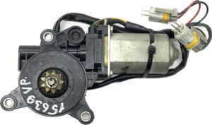 Bal oldali man ablakemelő motor, kompatibilis a 81286016130, 81286016143, 812860126126, 81286016126, 81286016113 kódokkal