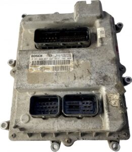 Motorvezérlő egység ecu bosch 0 281 020 067