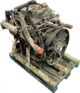 Motor man 51011006136 / 51011006264 / 51011006281 / 51011006106