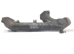 Töltőlevegő cső mercedes szívócsőhöz a4410980238/a4410900337/a4410902137