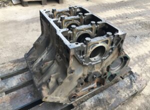 Motorblokk hengerrel mercedes a4410108044 – használt