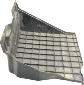Akkumulátordoboz fedél scania, kódok: 1362693, 2182273, 1798251, 1869416