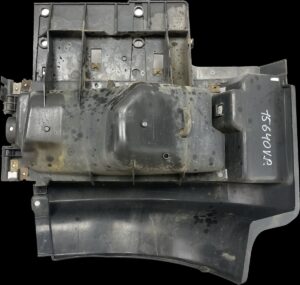 Bal első lámpabúra scania 1324599 1543634